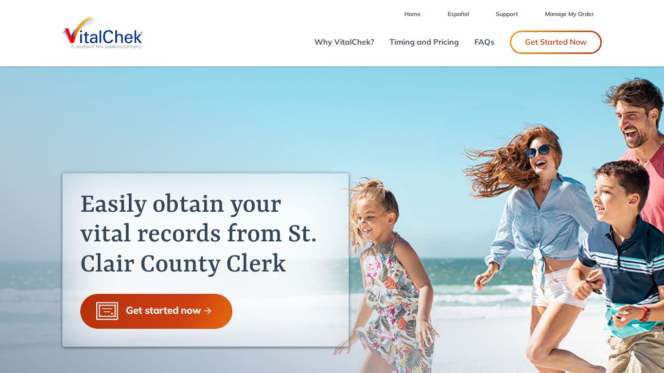 St Clair County Clerk(IL) Vital Records | Order ...